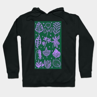 Botanical-Manical Hoodie